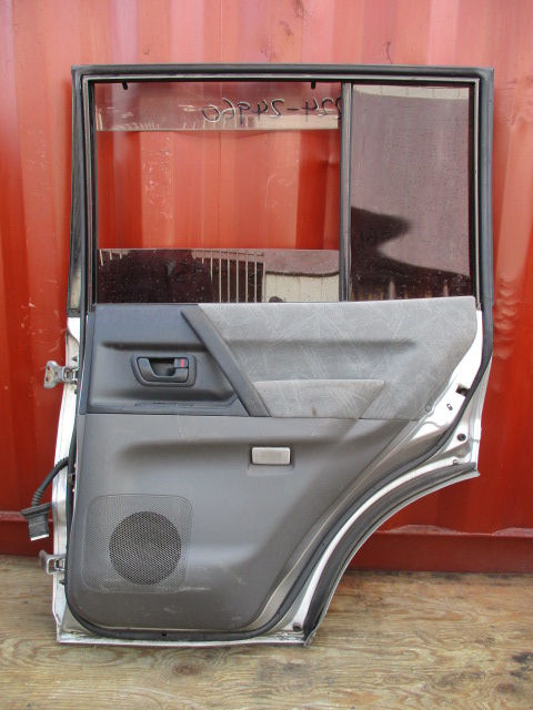 Used Mitsubishi Pajero INNER DOOR PANEL REAR RIGHT